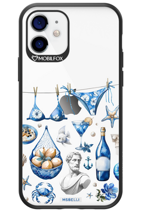 Oh My Greek 2.0 - Apple iPhone 12