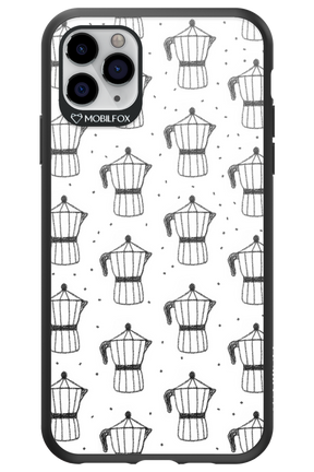 Retro Caffee - Apple iPhone 11 Pro Max