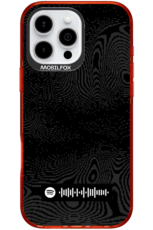 Techno frequency - Apple iPhone 16 Pro Max