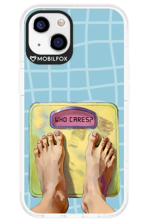 Who Cares - Apple iPhone 13