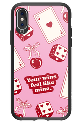 Win Win Red 2.0 - Apple iPhone X