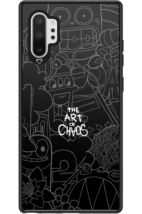 The Art of Chaos - Samsung Galaxy Note 10+
