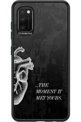 His Heart - Samsung Galaxy A41