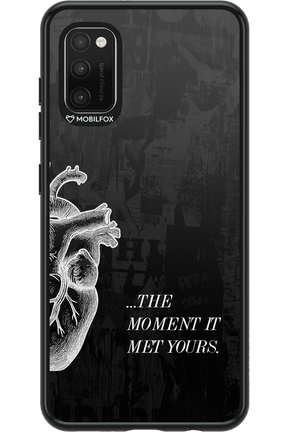 His Heart - Samsung Galaxy A41