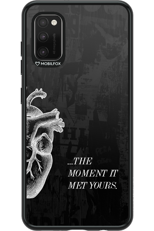 His Heart - Samsung Galaxy A41