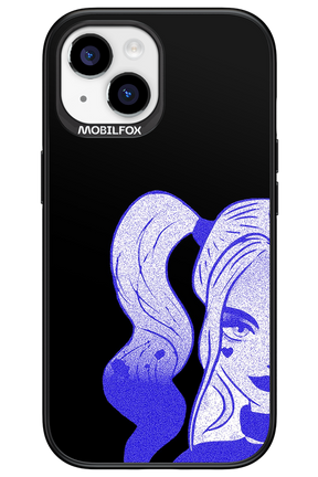 Qween Blue 2.0 - Apple iPhone 15