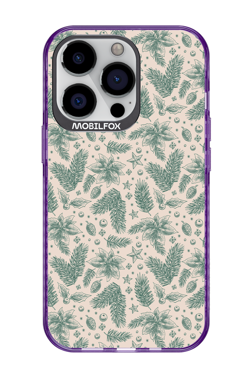 Green Christmas - Apple iPhone 13 Pro