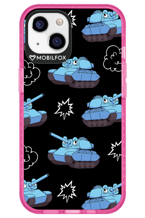 Tank Guy 2.0 - Apple iPhone 13