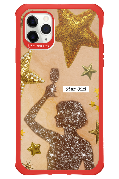 Star Girl - Apple iPhone 11 Pro Max