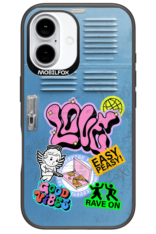 My Locker - Apple iPhone 16
