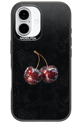 Disco Cherries - Apple iPhone 16