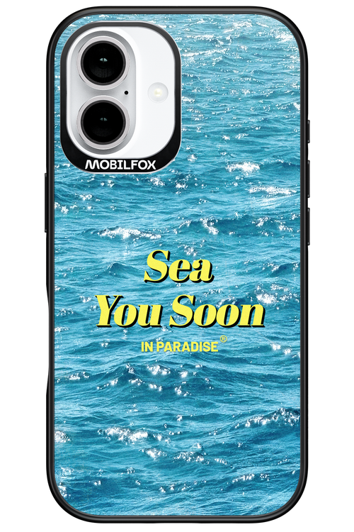 Sea You - Apple iPhone 16