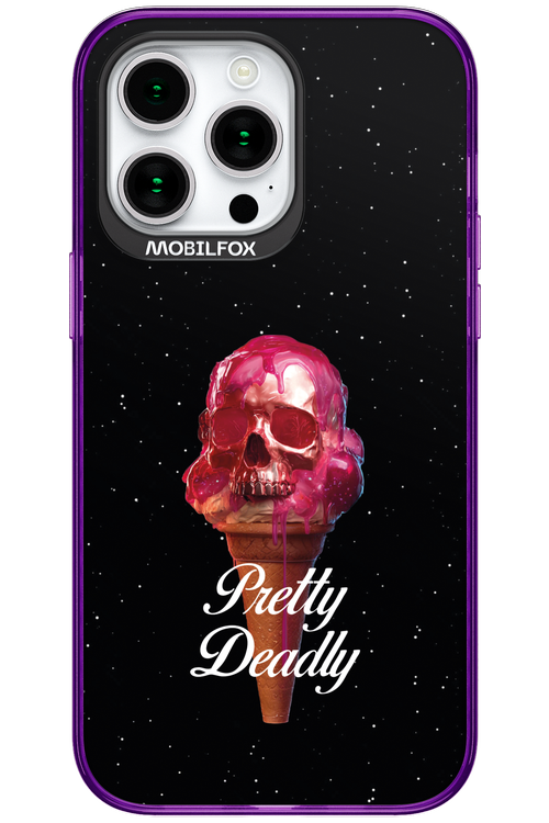 Pretty Deadly - Apple iPhone 15 Pro Max