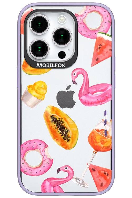 TropicalHouse - Apple iPhone 15 Pro