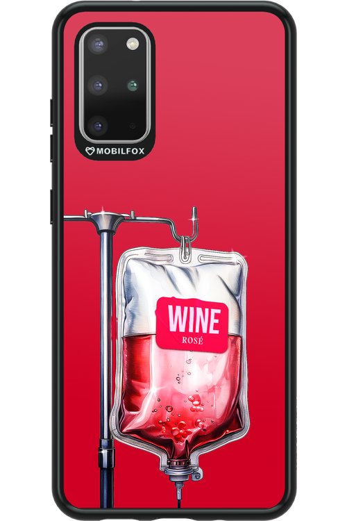 Sos Wine - Samsung Galaxy S20+