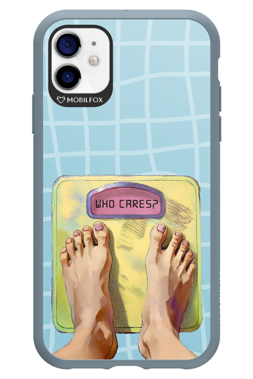 Who Cares - Apple iPhone 11