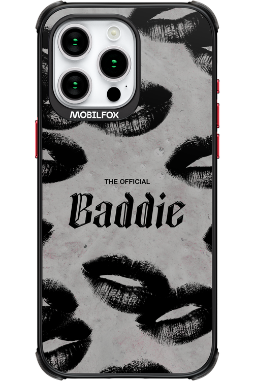 Official Baddie - Apple iPhone 15 Pro Max