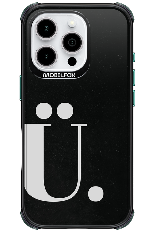 U II (Off Space) 2.0 - Apple iPhone 16 Pro