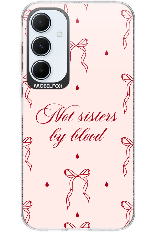 Sisters Red 2.0 - Samsung Galaxy A55