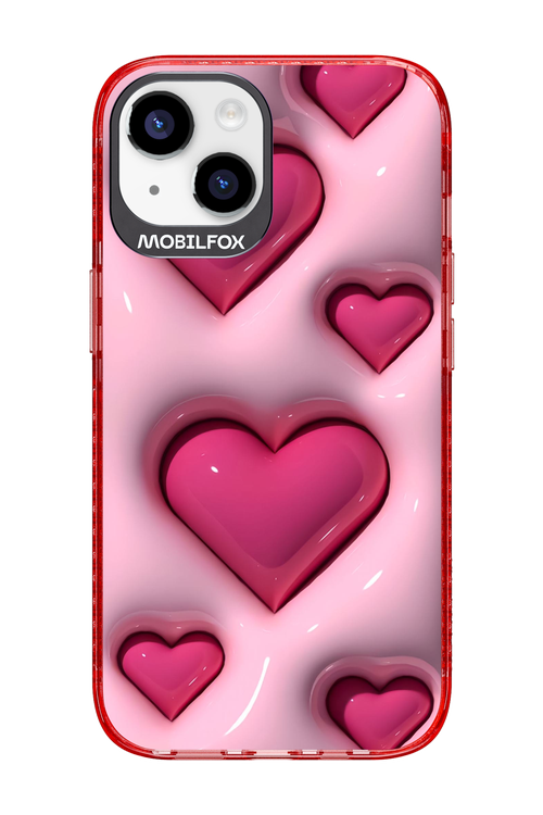 Nantia Hearts 2.0 - Apple iPhone 14