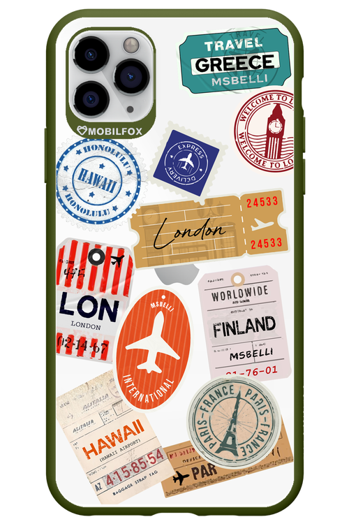 Pro Traveler 2.0 - Apple iPhone 11 Pro Max