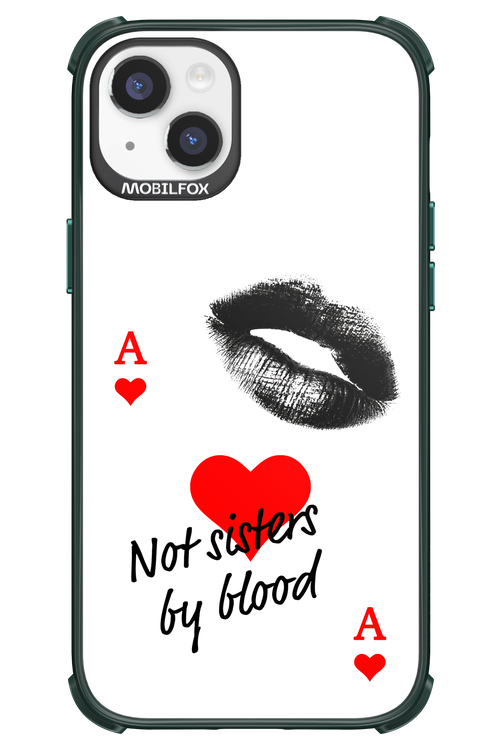 Not by Blood 2.0 - Apple iPhone 14 Plus