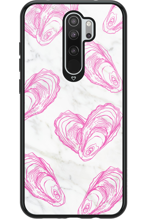 Shelly - Xiaomi Redmi Note 8 Pro