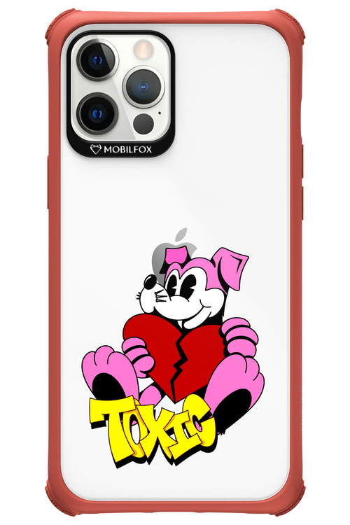 Toxic Dreams - Apple iPhone 12 Pro Max