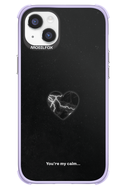 Calm Heart - Apple iPhone 14 Plus