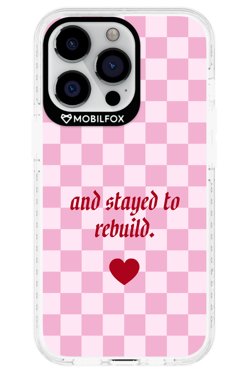 Rebuild - Apple iPhone 13 Pro