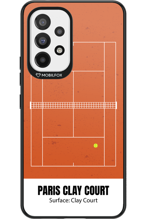 PARIS CLAY COURT 2.0 - Samsung Galaxy A53
