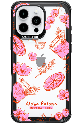Aloha Paloma - Apple iPhone 16 Pro Max