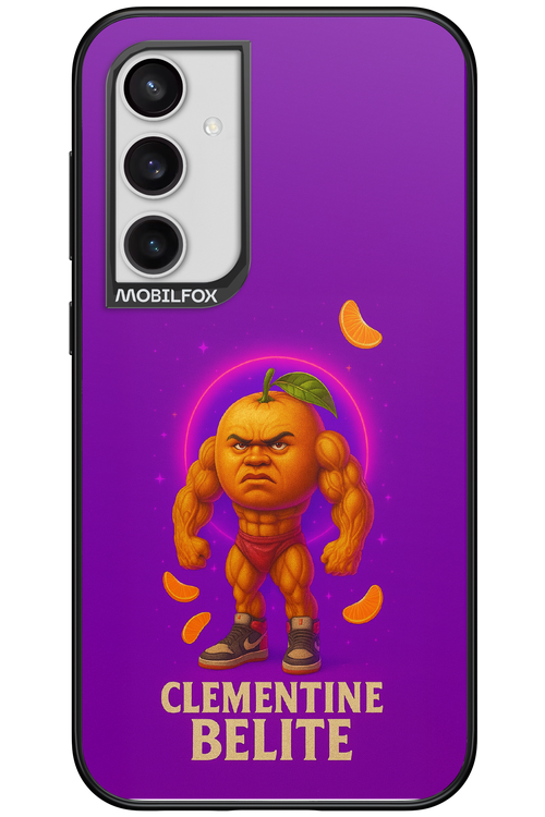Clementine Belite Muscle 2.0 - Samsung Galaxy S23 FE