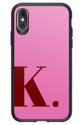 K (Sorbet) 2.0 - Apple iPhone XS