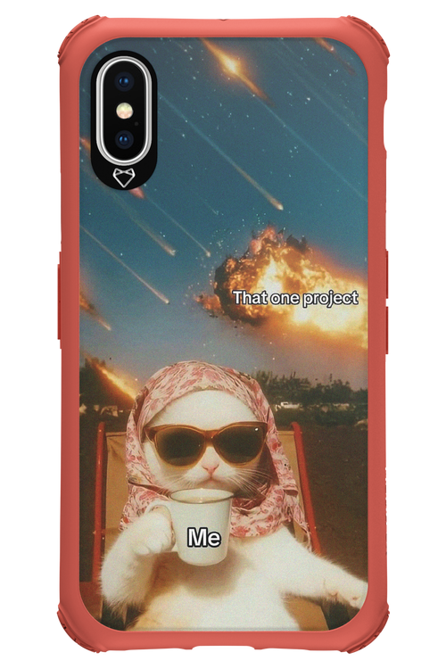That one project - Apple iPhone XS