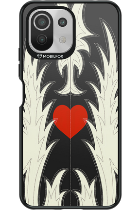 Boots Embroidery 2.0 - Xiaomi Mi 11 Lite (2021)