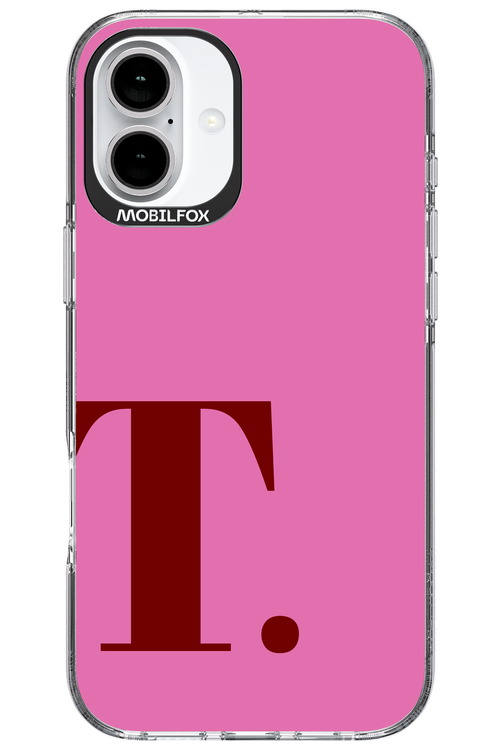 T (Sorbet) 2.0 - Apple iPhone 16 Plus