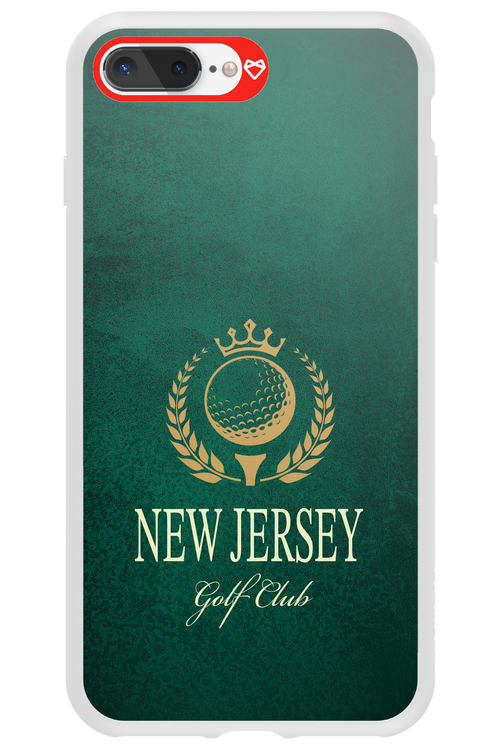 New Jersey Golf Club - Apple iPhone 7 Plus