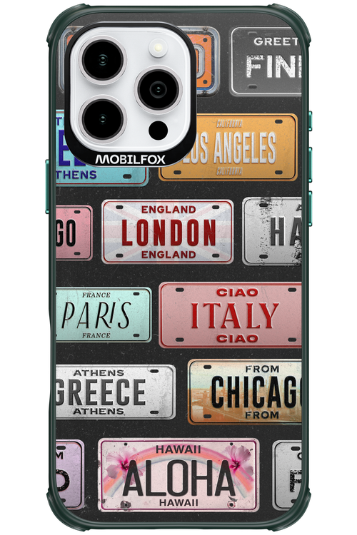 Destinations 2.0 - Apple iPhone 16 Pro Max