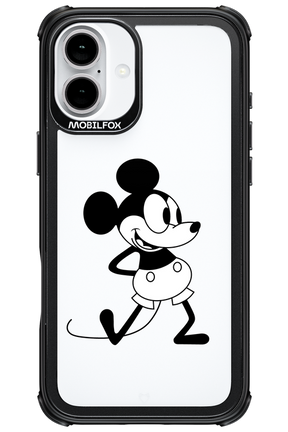 Iconic Mouse - Apple iPhone 16 Plus