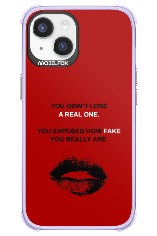 Real or Fake - Apple iPhone 14