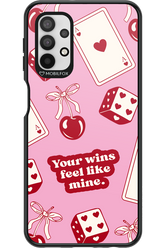 Win Win Red 2.0 - Samsung Galaxy A32 5G