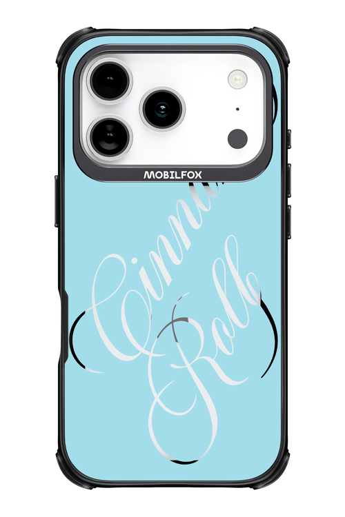 Baby Blue Danger - Apple iPhone 17 Pro