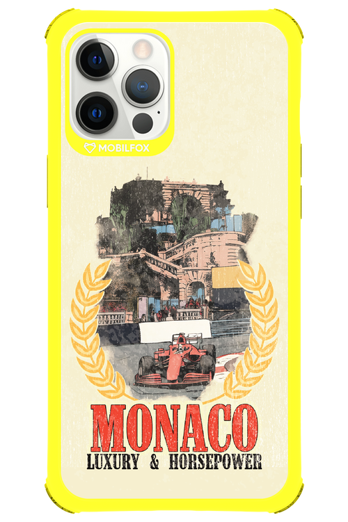 Monaco Luxury 2.0 - Apple iPhone 12 Pro Max