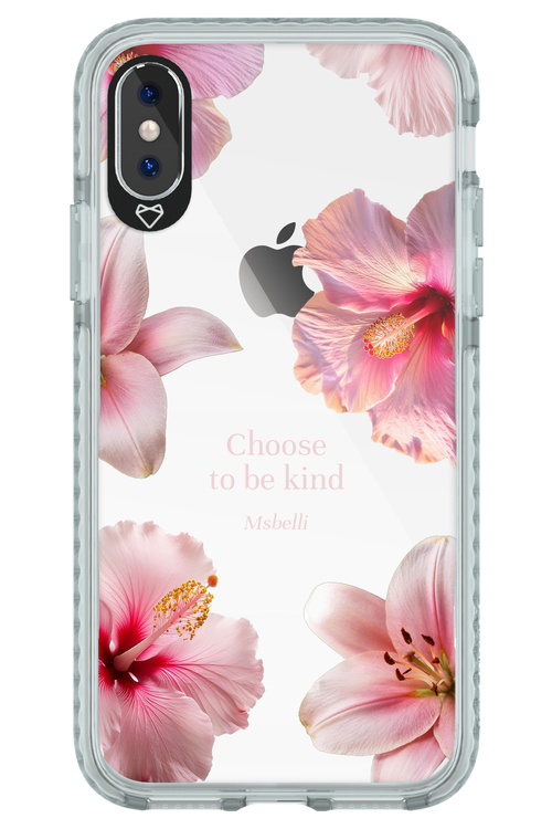 Be Kind 2.0 - Apple iPhone X