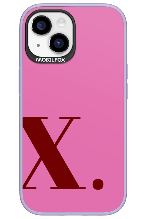 X (Sorbet) 2.0 - Apple iPhone 15