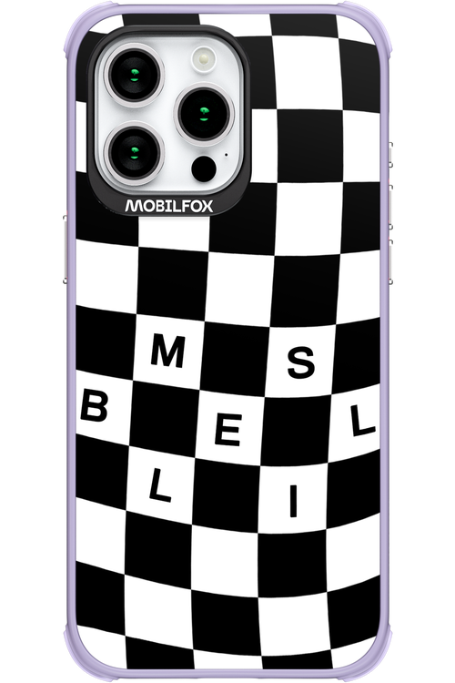 Belli Checked 2.0 - Apple iPhone 15 Pro Max
