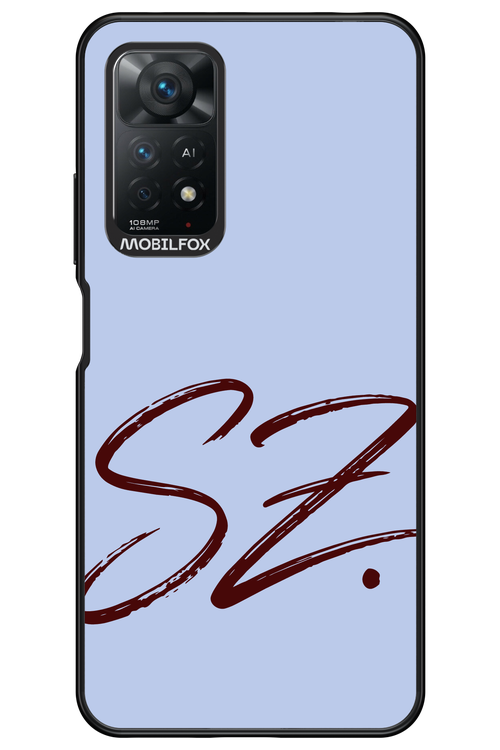 (Jellyfish Presso) SZ 2.0 - Xiaomi Redmi Note 11Pro 4G/5G