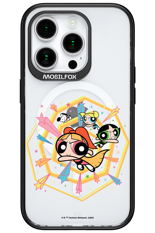 Powerpuff - Apple iPhone 15 Pro