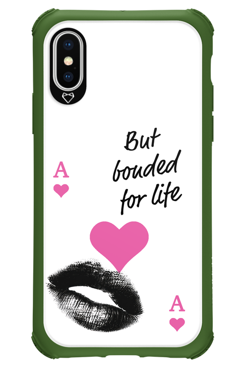Bonded for Life 2.0 - Apple iPhone XS